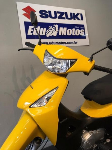 Imagem 5 de 5 de Honda Biz 125 Es 2008