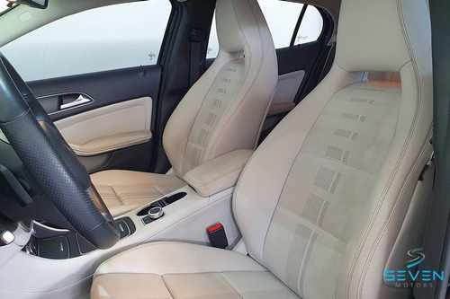 Imagem 13 de 15 de Mercedes-benz Gla 200 1.6 Cgi Flex Advance 7g-dct