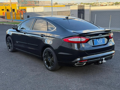 Ford Fusion 2.0 TITANIUM FWD 16V GASOLINA 4P AUTOMÁTICO