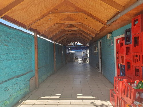 Casa En Plena Avenida Observatorio Con Negocio Funcionando