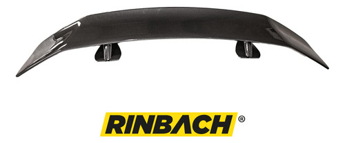Aleron Tuning Fibra De Carbono Para Chevrolet Camaro 2017