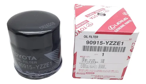 comprar Filtro Aceite Corolla New Sensation 2003 2004 2005 06 07 08 comprar Filtro Aceite Corolla New Sensation 2003 2004 2005 06 07 08