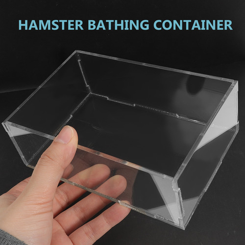 Caja De Arena Deepen Para Bañera Con Forma De Conejillo De I