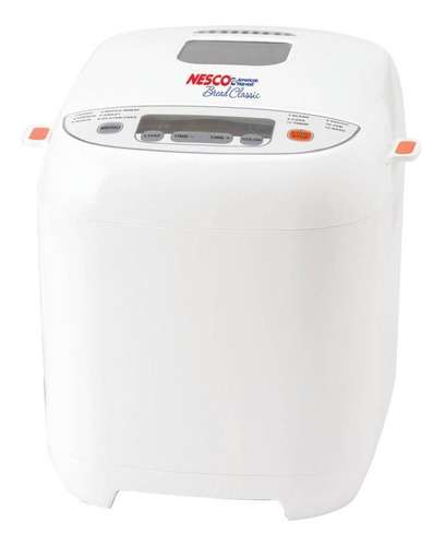 Máquina De Hacer Pan Programable Bdm-110 Nesco