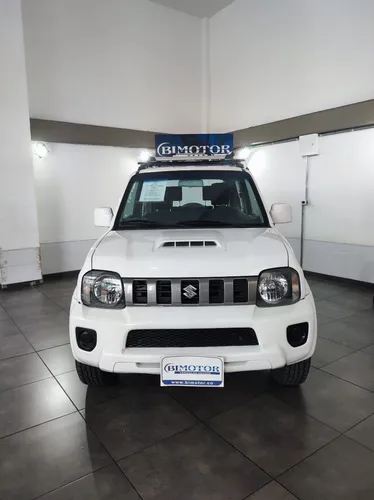 Suzuki Jimny 1.3 Jlx