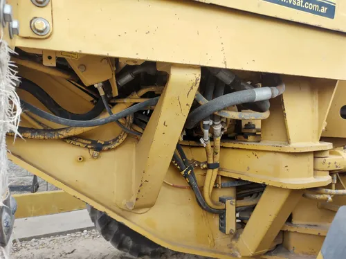 Motoniveladora Caterpillar 120g