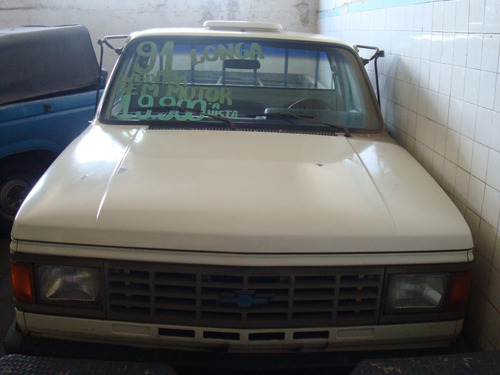 A20,f100,f75,rural,c10,c20 Chassi Longo A Gasolina Sem Motor