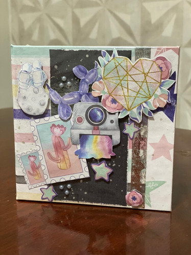 Imagem 3 de 5 de Álbum De Scrapbook, Vários Modelos. Feito Sob Encomenda.