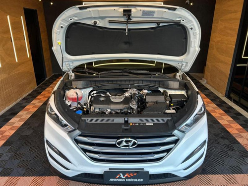 Hyundai Tucson Turbo Gls