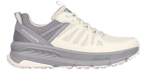 Zapatilla Mujer Switch Back Cascades Nude Skechers