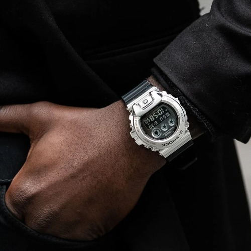 Reloj G-shock Hombre Gm-6900-1dr