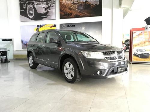 Imagen 3 de 17 de Dodge Journey Se 2018 0km.