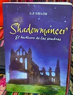 Shadomancer. Hechicero De Las Sombras