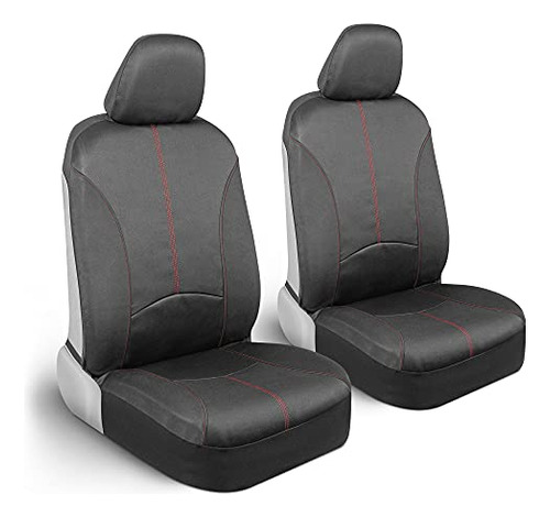 Spillguard Waterproof Car Seat Covers For Front Seats, ...
