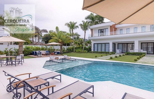 Imagem 1 de 30 de Casa À Venda, 1100 M² - Acapulco - Guarujá/sp - Ca0615