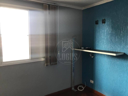 Imagem 8 de 13 de Apartamento Com 2 Dormitórios À Venda, 54 M² Por R$ 215.000,00 - Santa Terezinha - São Bernardo Do Campo/sp - Ap1290