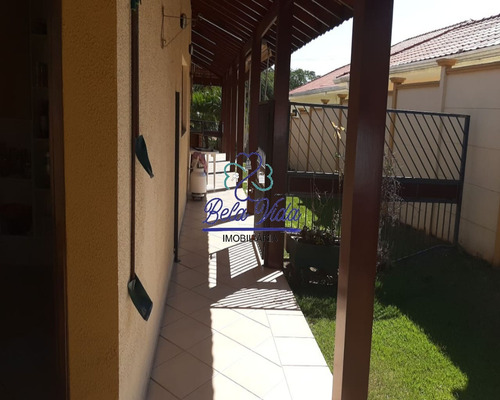 Imagem 28 de 30 de Indaiatuba-sp, Chácara, Condomínio Terras De Itaici, Bela Vida Imobiliária - Ch00240 - 70082141