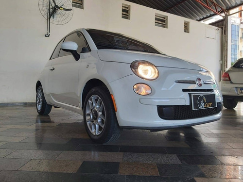 Imagem 14 de 15 de Fiat 500 1.4 Cult 8v Flex 2p Manual