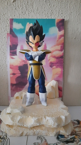 Dragon Ball Trunks ( Tipo ) Ichibansho Masterlise (Usado)