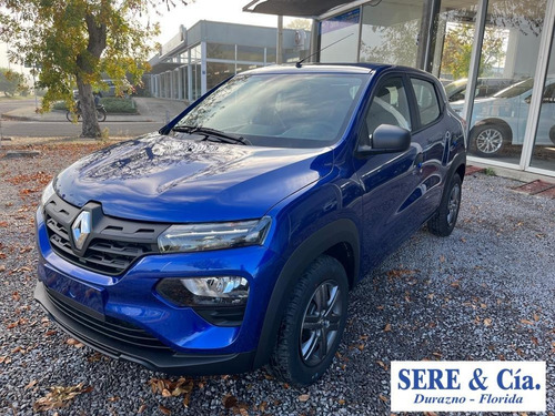 Renault Kwid Zen