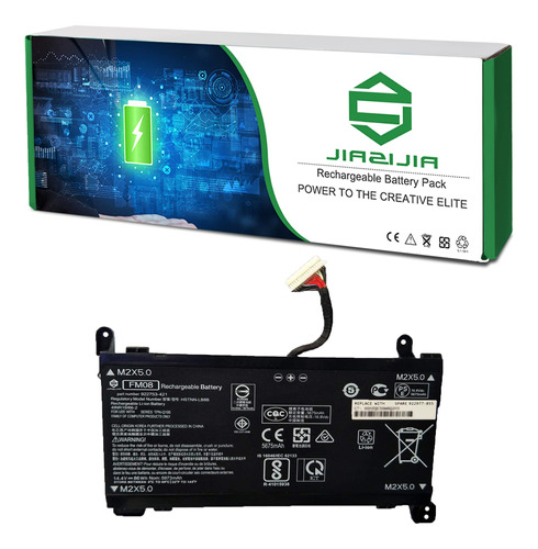 Bateria Repuesto Para Hp Omen Tx Ng Serie Conector Pine