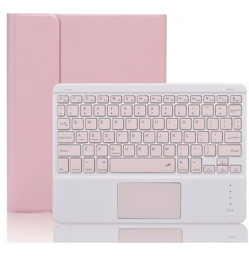 Funda Con Teclado Para iPad 10.2 8ª Generación 2020 2019