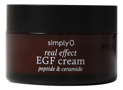 Simplyo Real Effect Egf Cream I Factor De Crecimiento Epider