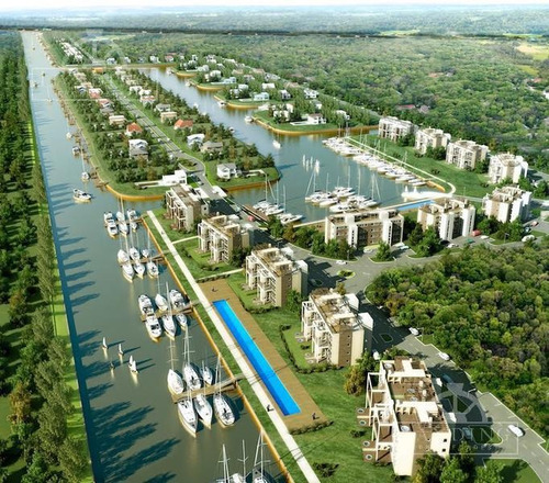 Imagen 5 de 30 de Lote En Marinas H