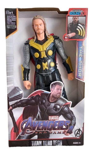 Muñeco Superman De 30 Cm