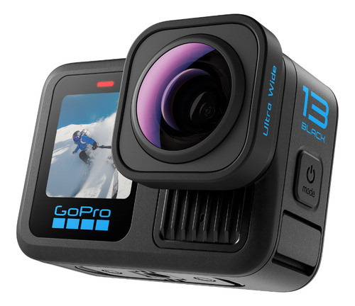 Módulo De Lente Ultra Ancho Para Gopro Hero 13