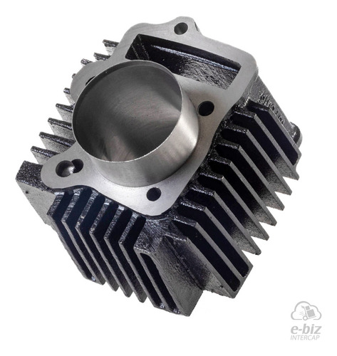 Kit Cilindro Hierro Zanella Zb Potenciado 110 A 125 (54mm)
