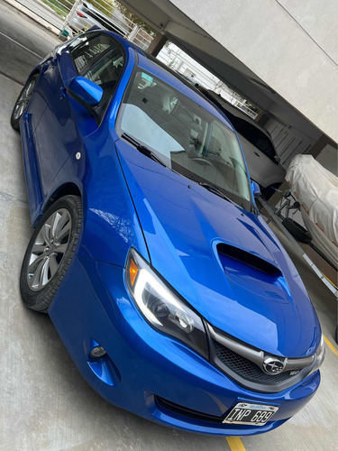 Subaru Impreza 2.5 5mt Wrx Turbo S 265cv