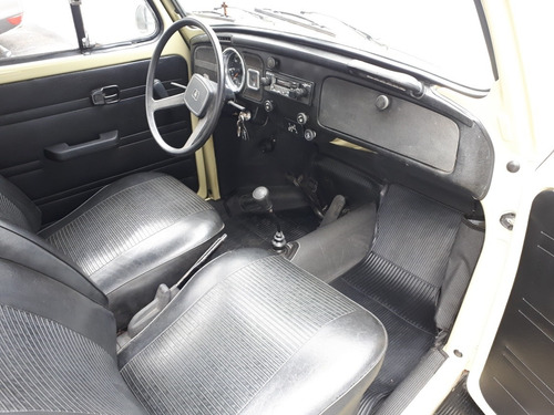 Volkswagen Fusca Fafá 1300l