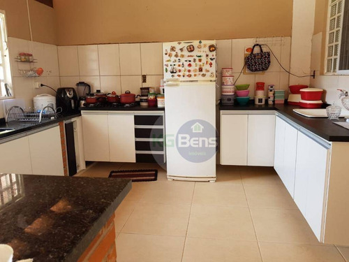 Casa À Venda, 200 M² Por R$ 950.000,00 - Parque Da Represa - Paulínia/sp - Ca0473