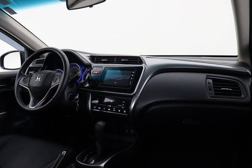 Honda City 1.5 Exl 16v Flex 4p Automático