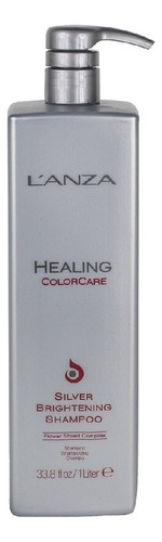 Shampoo Lanza Healing Colorcare Silver Brightening 1000ml