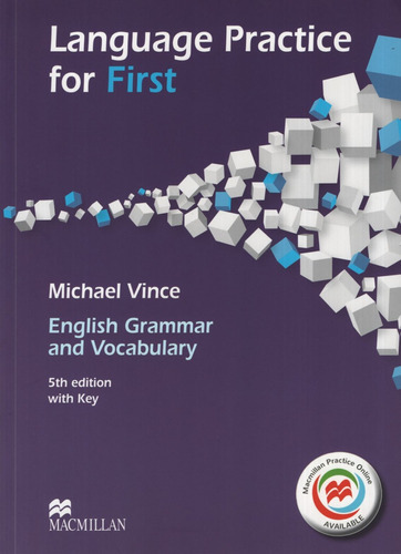 New Language Practice For First With Key  (5th.edition)