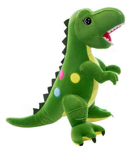 Muñeco Peluche Tyrannosaurus Rex Muñeco Dinosaurio Lunares