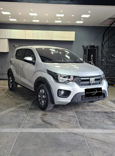 Fiat Mobi 1.0 Like