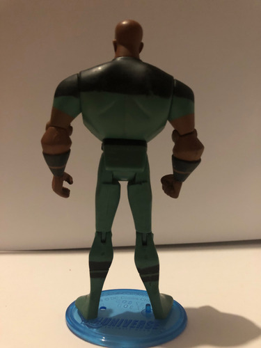 John Stewart V4 Lordes Da Justiça Lanterna Verde Jlu (Usado)