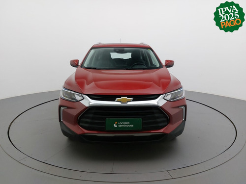 Chevrolet Tracker 1.2 TURBO FLEX PREMIER AUTOMÁTICO