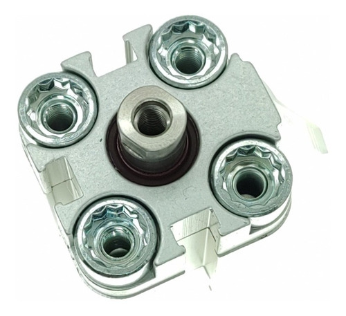 Cilindro Neumático Festo Advu-20-15-p-a-s2 N.p. 156012