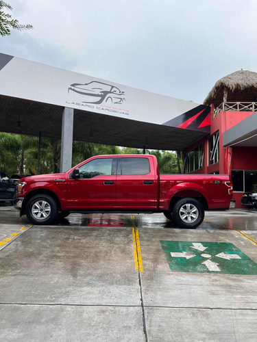 Ford Lobo 5.0l Doble Cabina Xlt V8 4x2 At