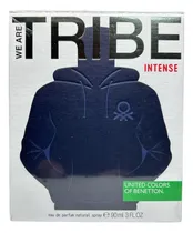 Comprar Perfume Benetton Tribe Intense Perfume Para Hombre Edp 90ml