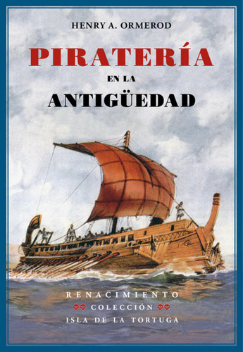 Libro Piratería En La Antiguedad De Henry A. Ormerod