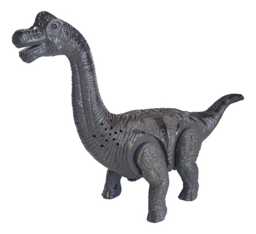 Dinosaur The World Brachiosaurus Con Luz Y Sonido 52015