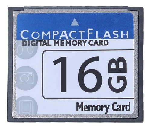 Coasta Tarjeta Memoria Flash Compacta Profesional 16 Gb