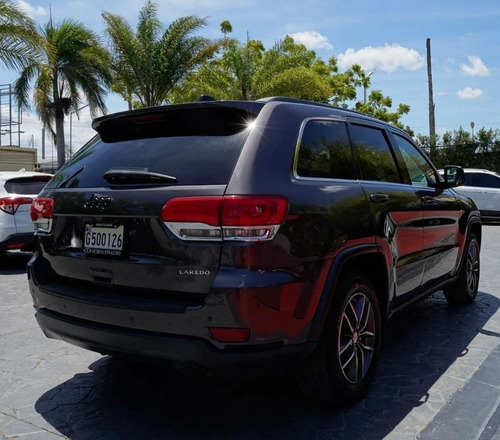 Jeep Cherokee Laredo 2016