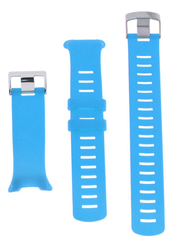 2 Uds Reloj Deportivo Correas De Silicona Para Reloj