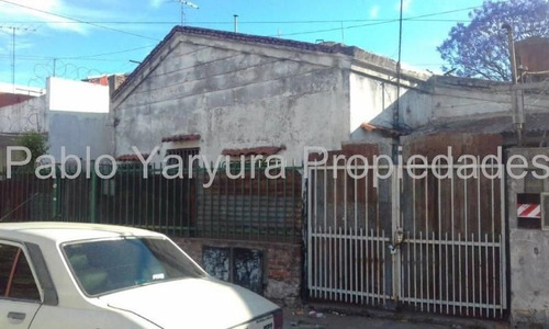 Terreno En Venta En Villa Sarmiento